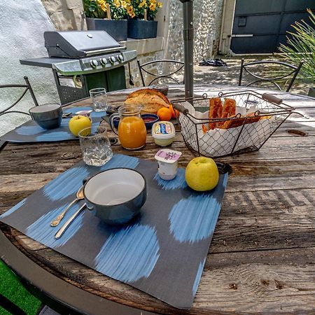 Le Baratier - Demeure De Charme Sauna & Piscine Calvisson Bagian luar foto
