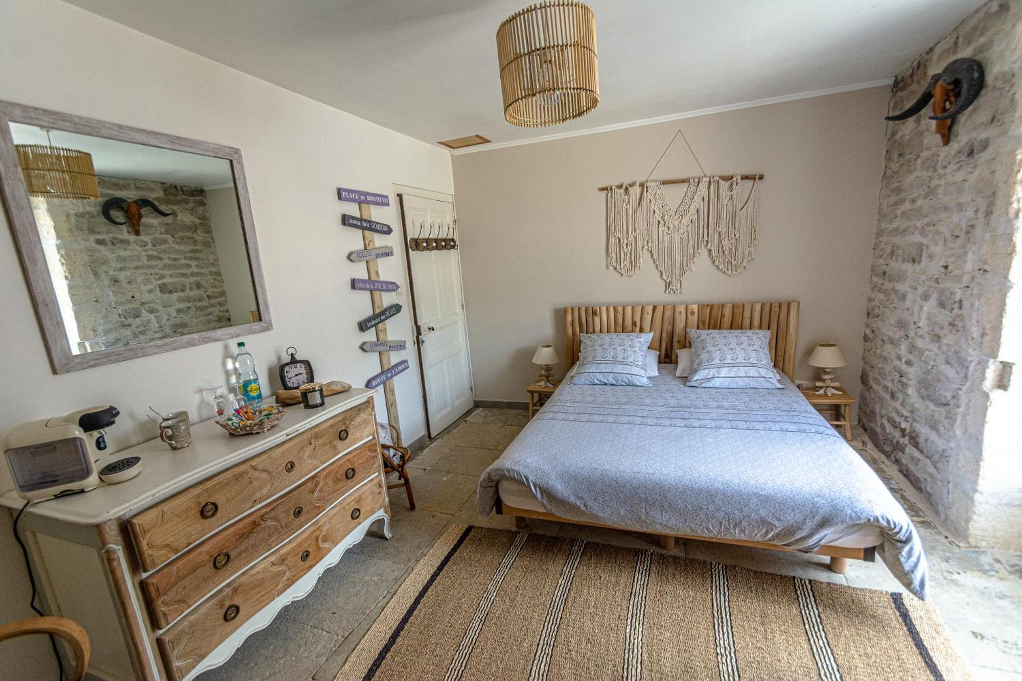 Le Baratier - Demeure De Charme Sauna & Piscine Calvisson Bagian luar foto